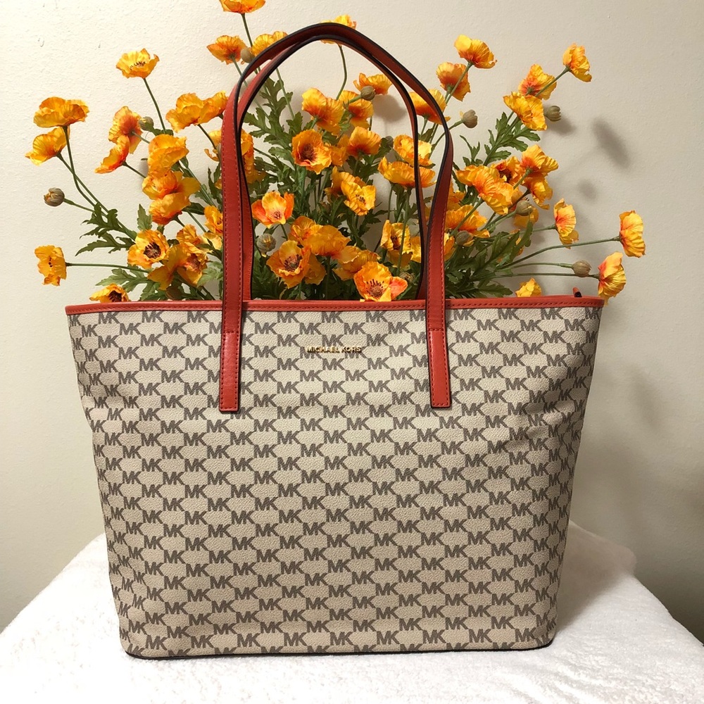 MICHAEL KORS Emry Large Top Zip Tote